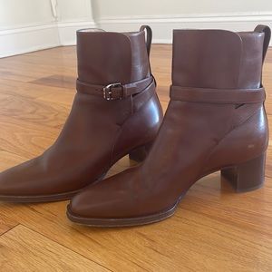 Ralph Lauren Collection bootie